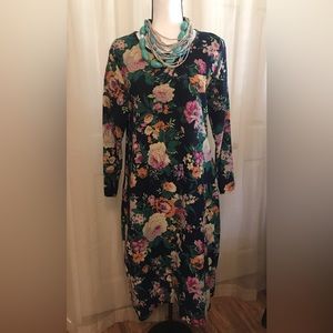 Ruxvan linen dress size XL